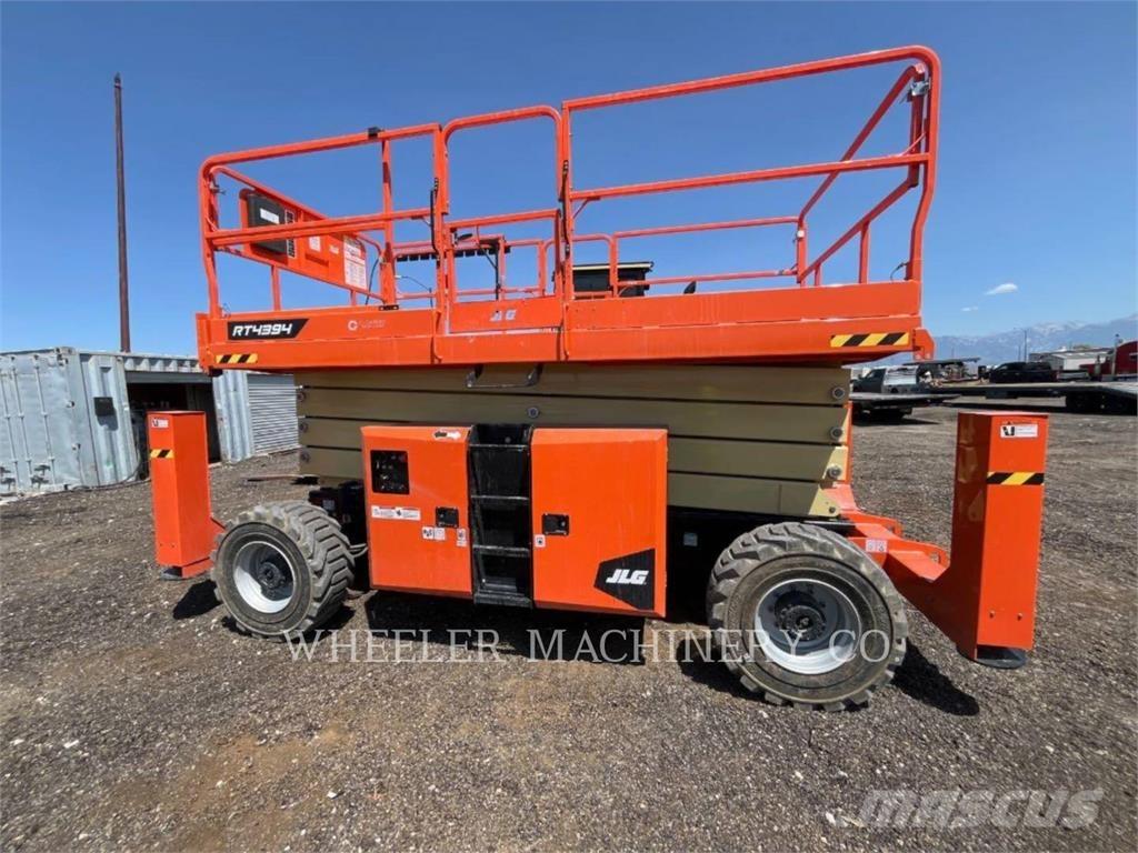 JLG RT4394 Käärtõstukid