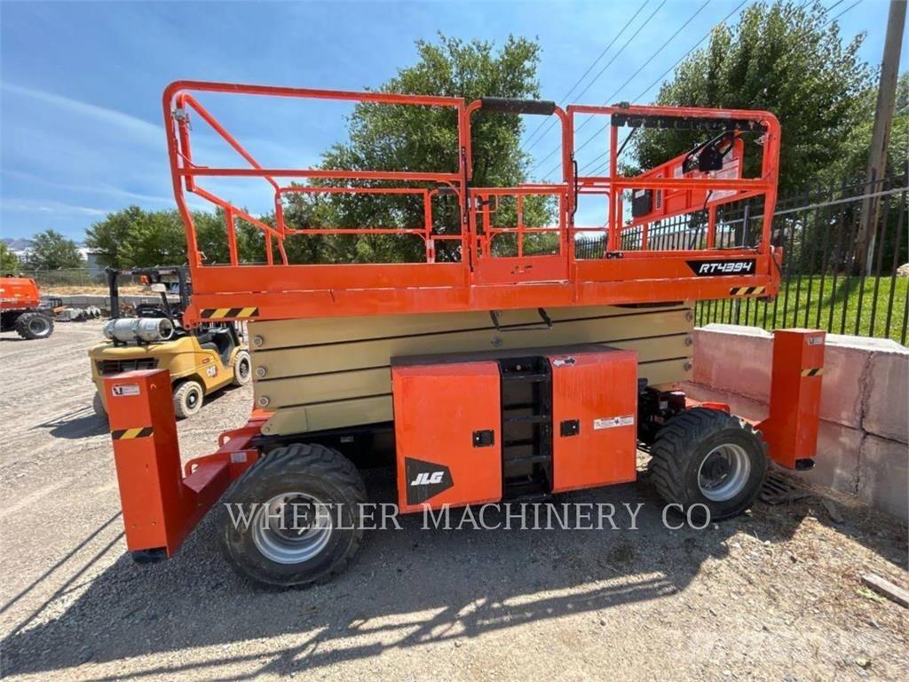JLG RT4394 Käärtõstukid