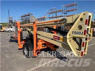 JLG T500J Iseliikuvad poomtõstukid