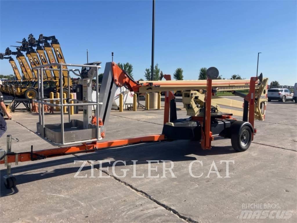 JLG T500J Iseliikuvad poomtõstukid
