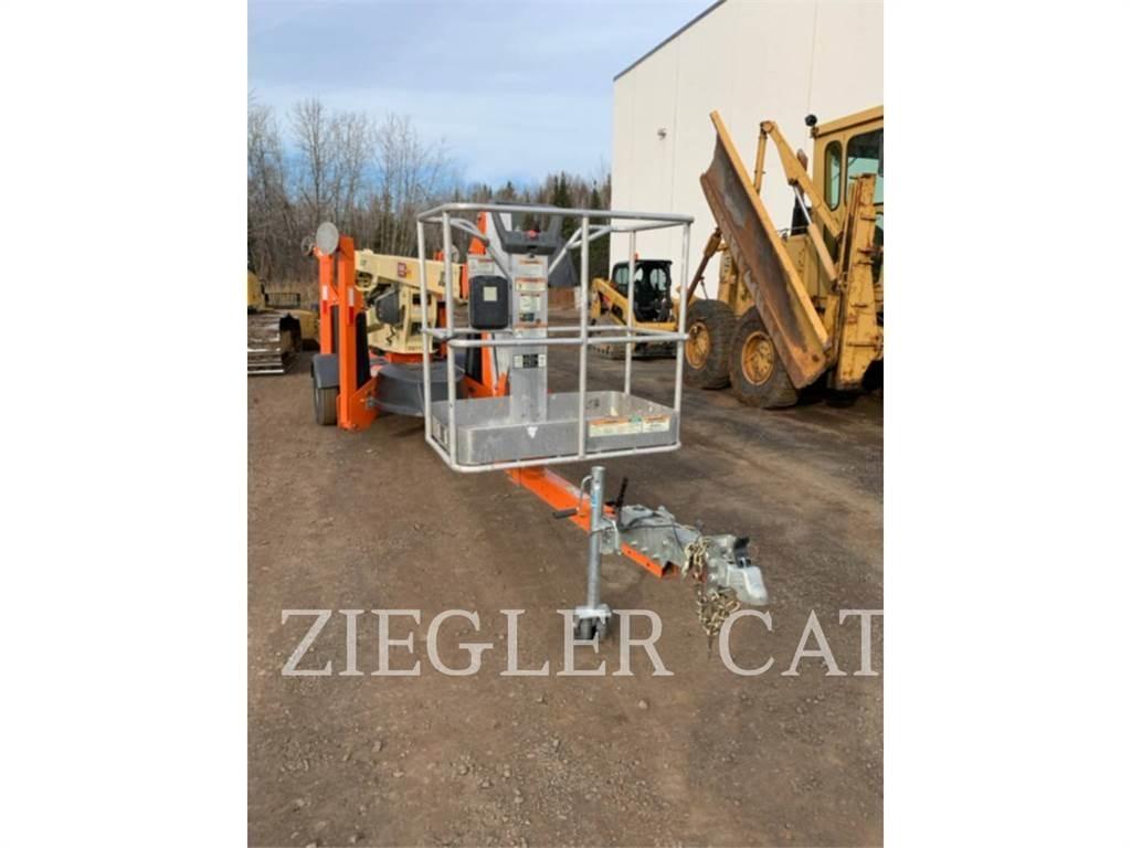 JLG T500J Iseliikuvad poomtõstukid