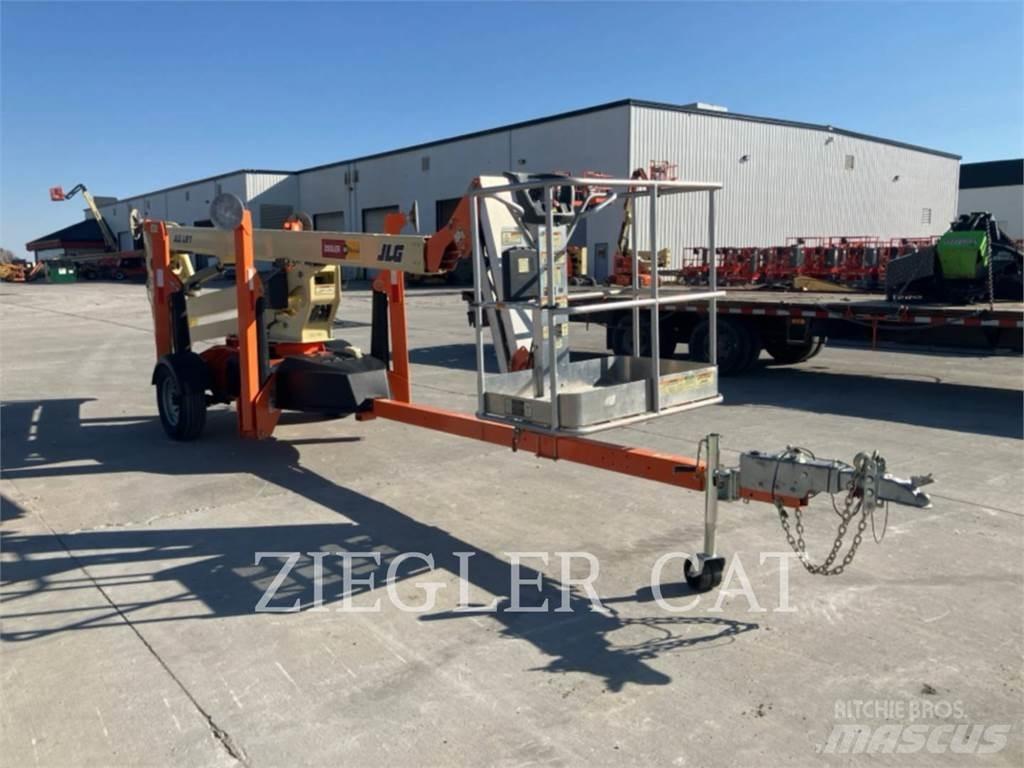 JLG T500J Iseliikuvad poomtõstukid