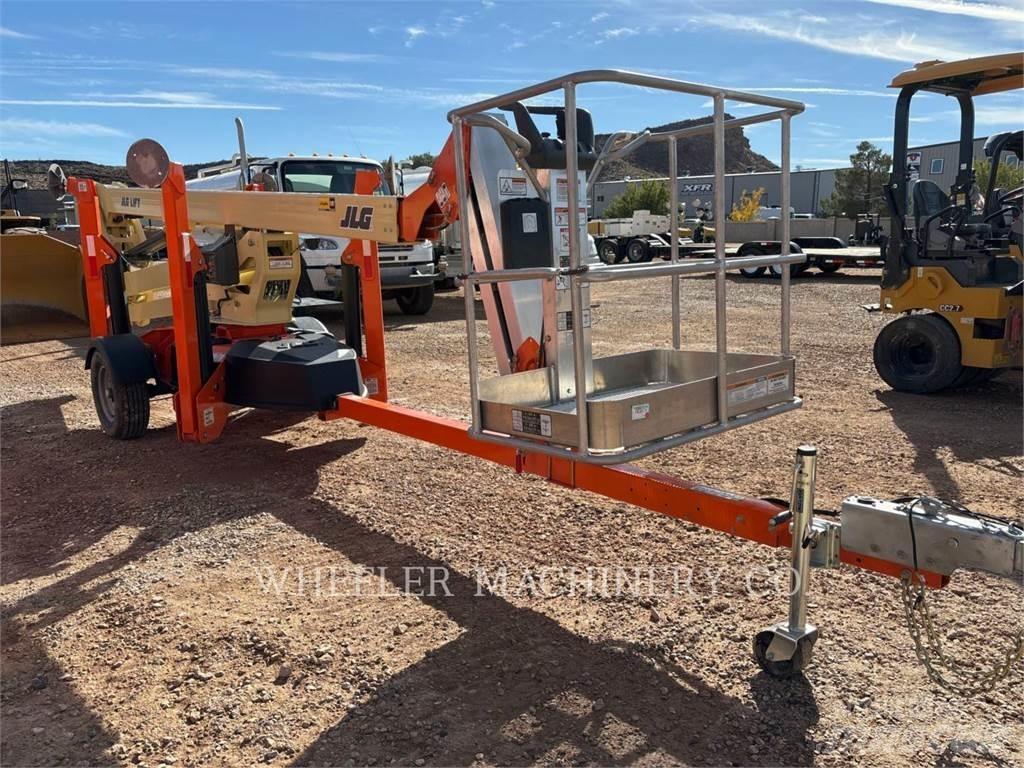 JLG T500J TOW Iseliikuvad poomtõstukid