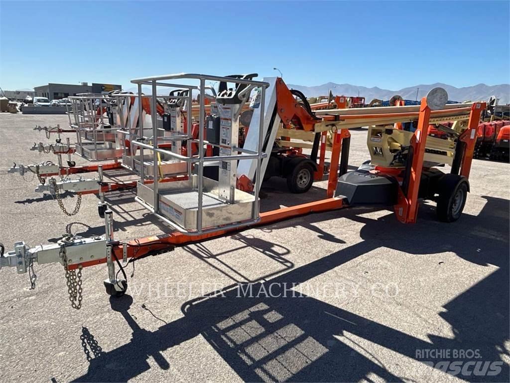 JLG T500J TOW Iseliikuvad poomtõstukid