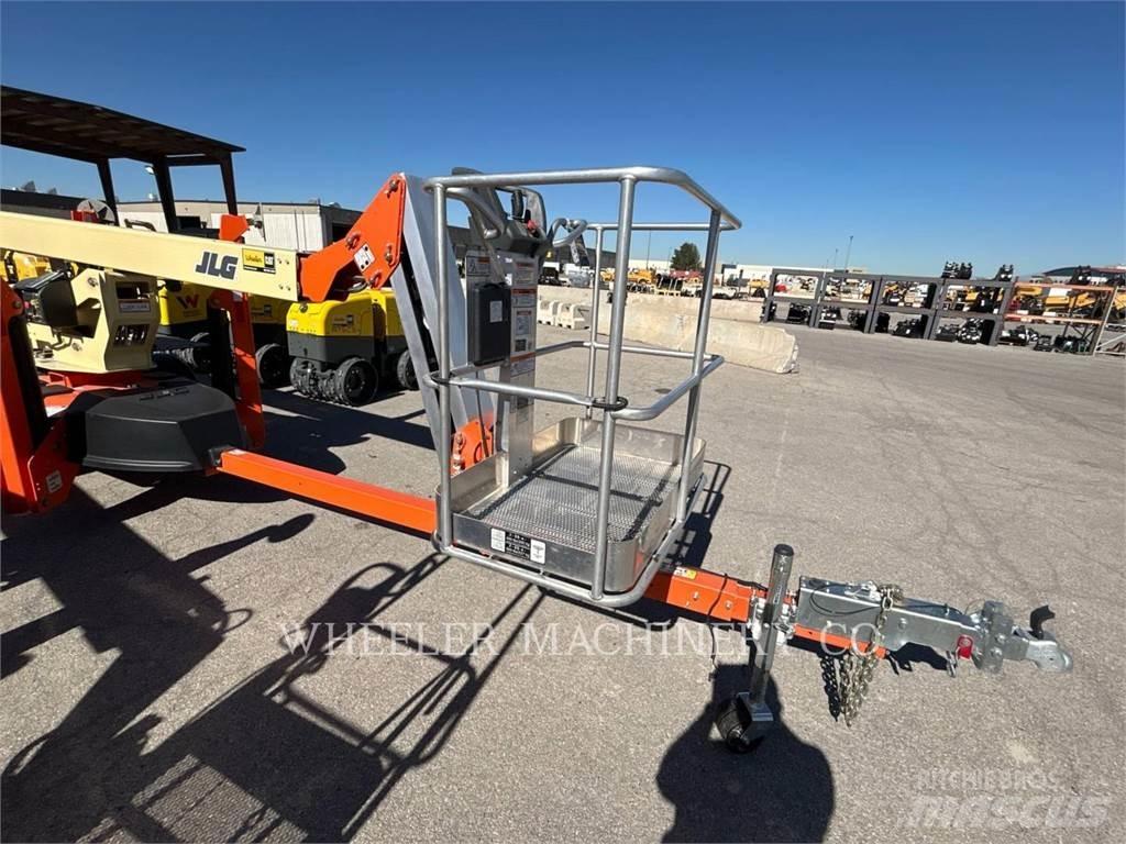 JLG T500J TOW Iseliikuvad poomtõstukid