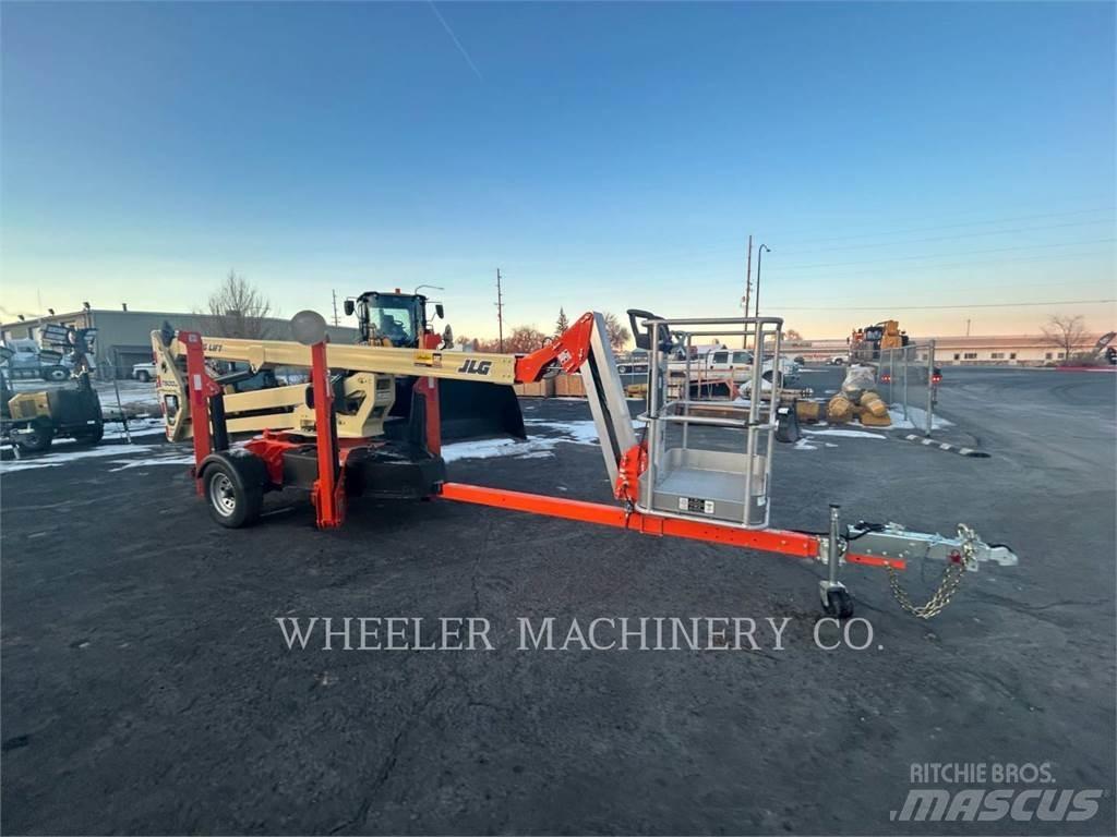 JLG T500J TOW Iseliikuvad poomtõstukid