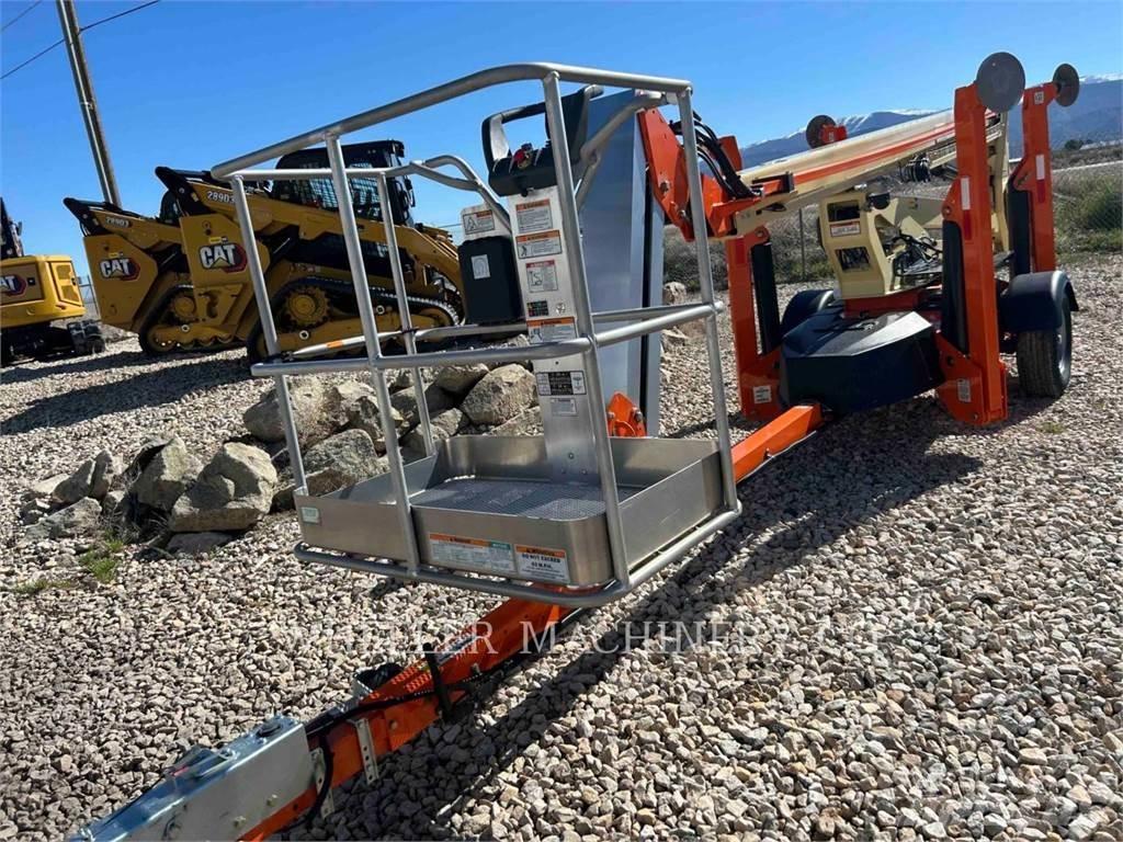 JLG T500J TOW Iseliikuvad poomtõstukid