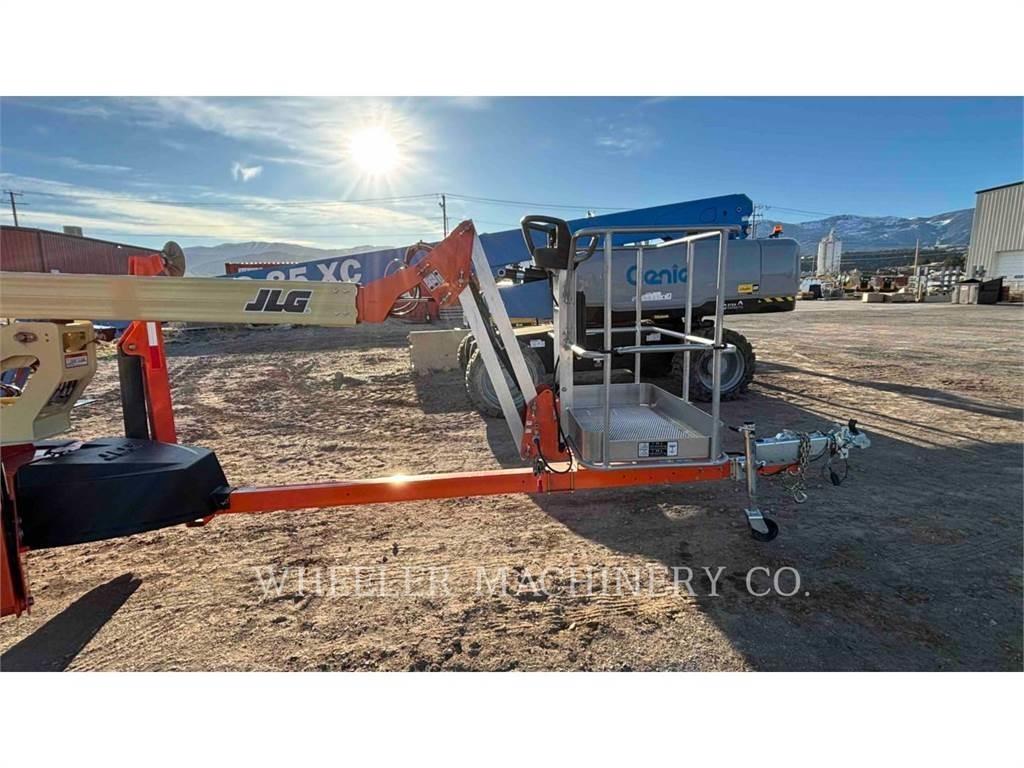 JLG T500J TOW Iseliikuvad poomtõstukid