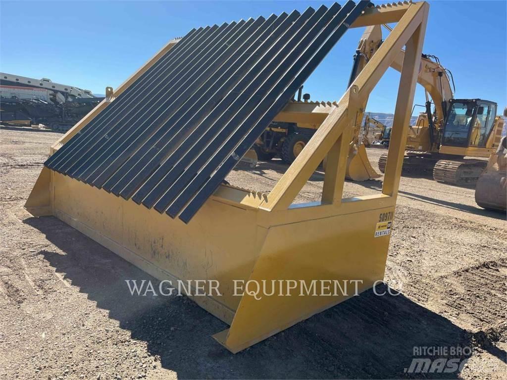 JM CONVEYOR GRIZZLY Muu