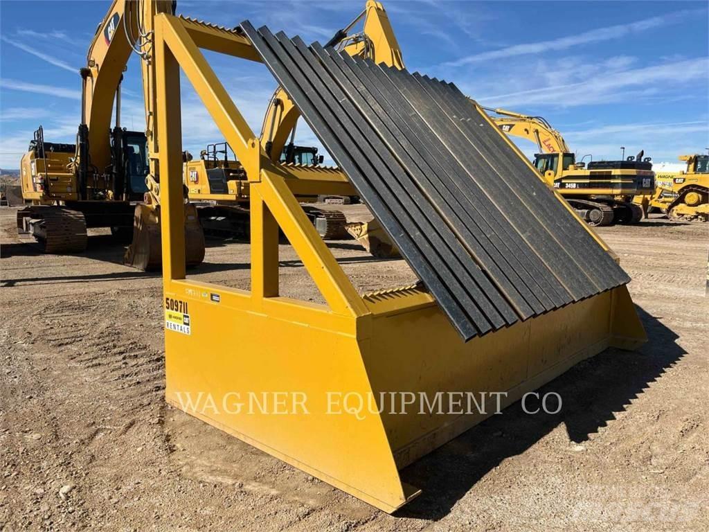 JM CONVEYOR GRIZZLY Muu