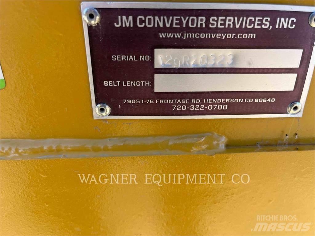 JM CONVEYOR GRIZZLY Muu