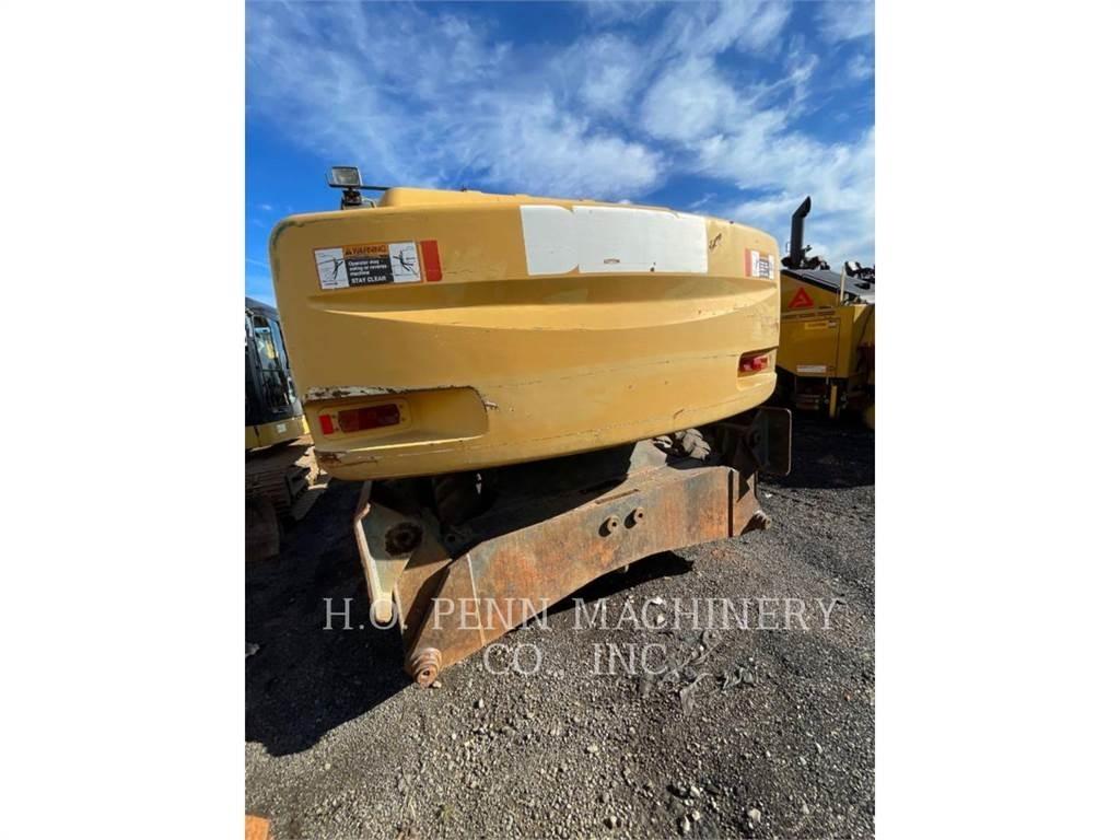 John Deere 180CW Roomikekskavaatorid