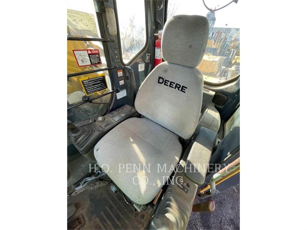 John Deere 180CW Roomikekskavaatorid