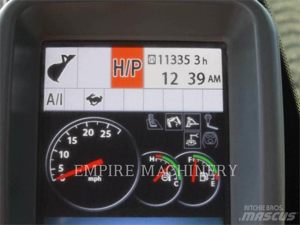John Deere 190G Roomikekskavaatorid