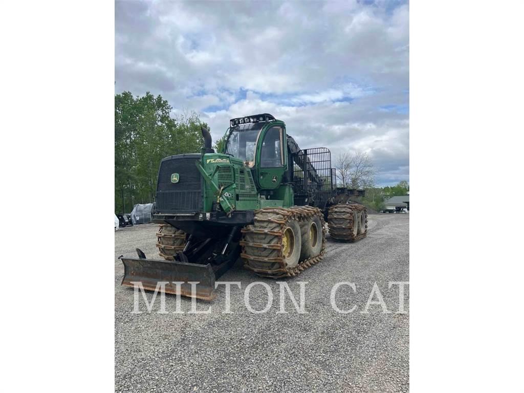 John Deere 1910G Forwarderid