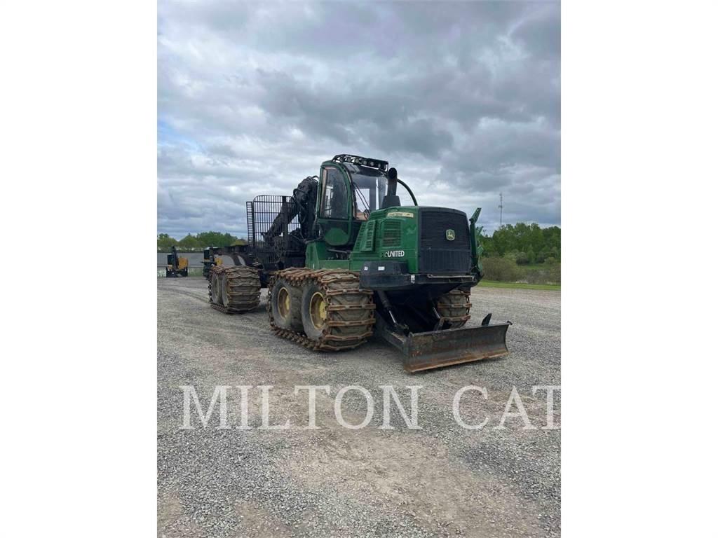 John Deere 1910G Forwarderid