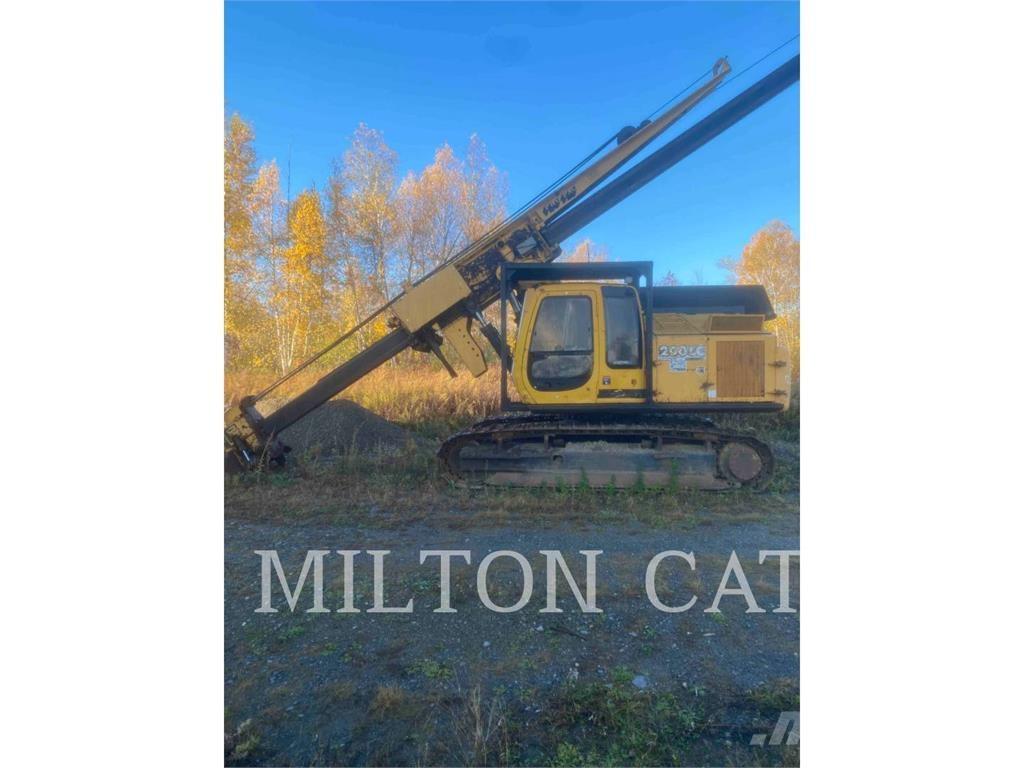 John Deere 200 LC Muu