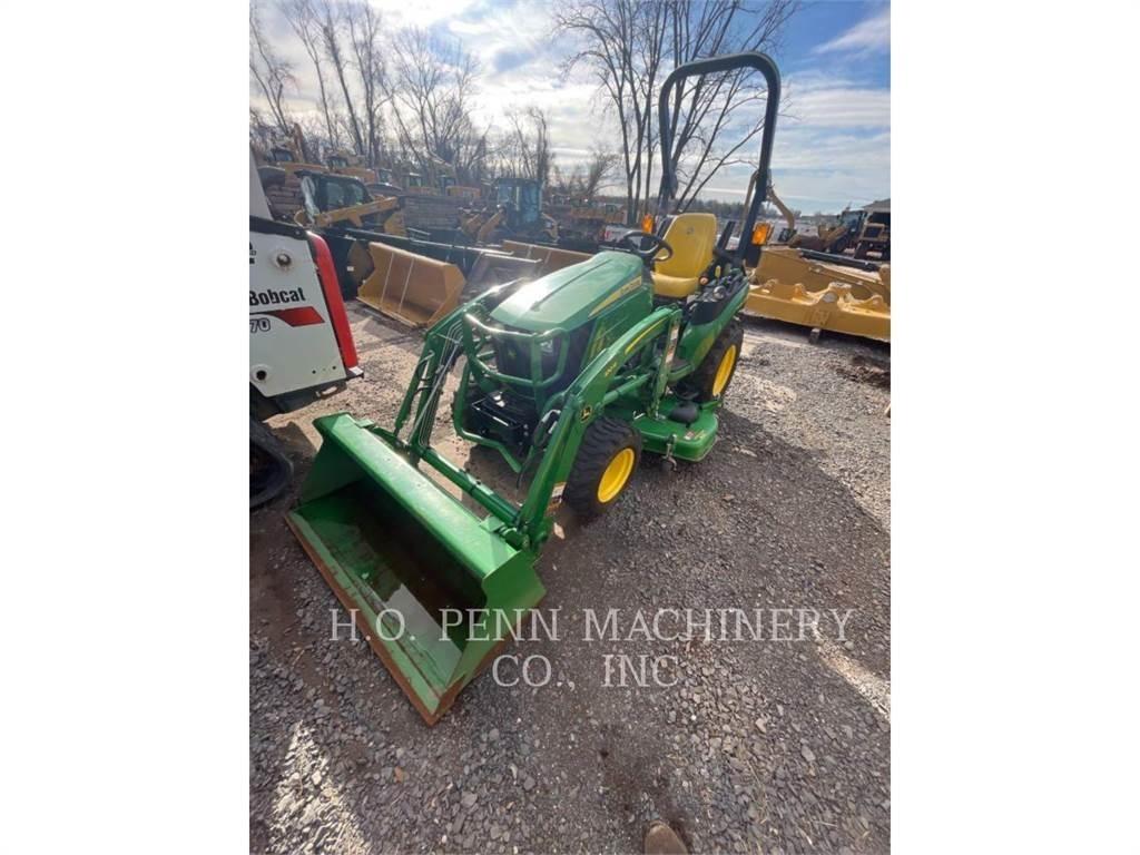 John Deere 2025R Traktorid