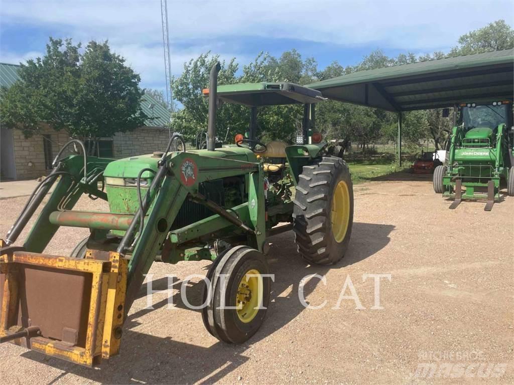 John Deere 2355 Traktorid