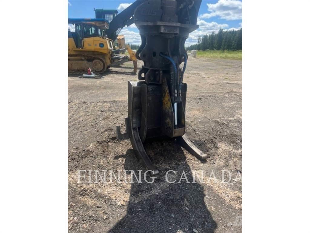 John Deere 2454D Combi harvester