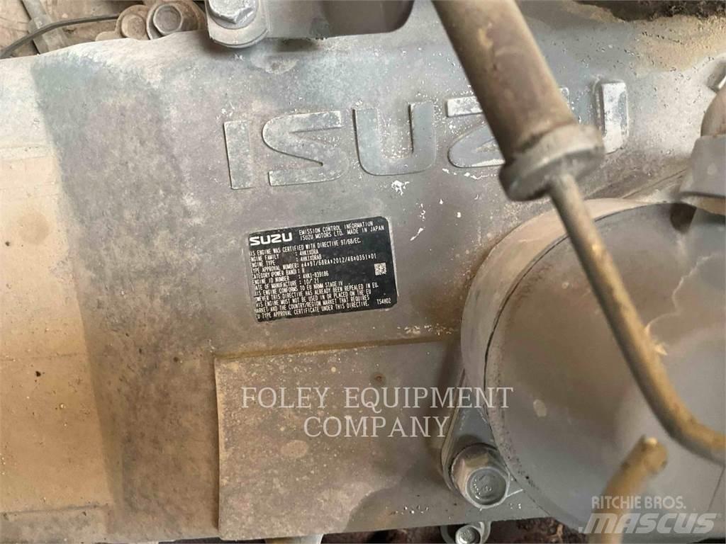 John Deere 245G LC Roomikekskavaatorid