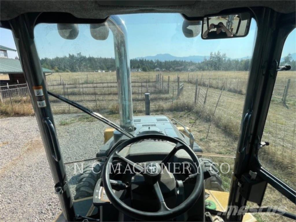 John Deere 310SL Roomikekskavaatorid