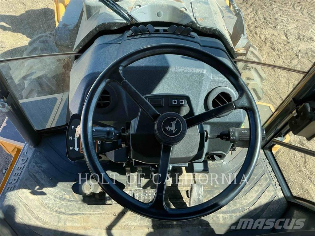 John Deere 310SL HL Ekskavaatorlaadurid