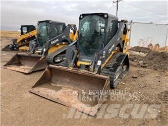 John Deere 317G Kompaktlaadurid