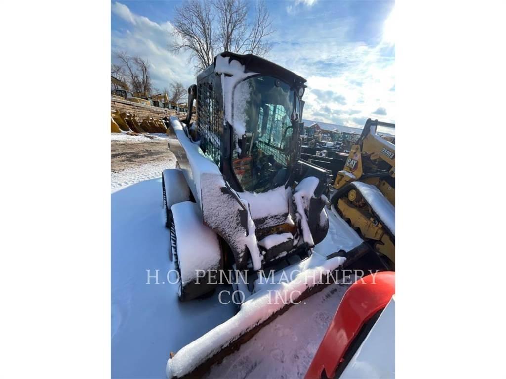 John Deere 324G Kompaktlaadurid