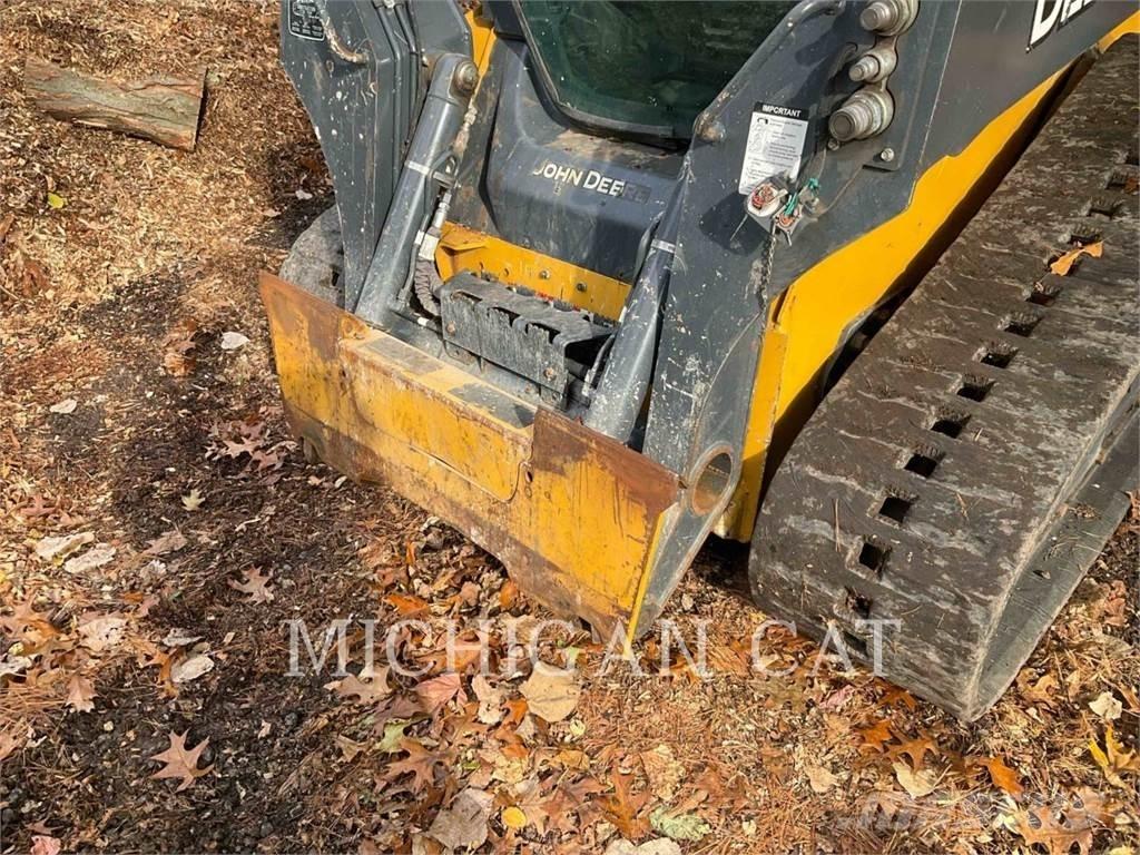 John Deere 325G Roomiklaadurid
