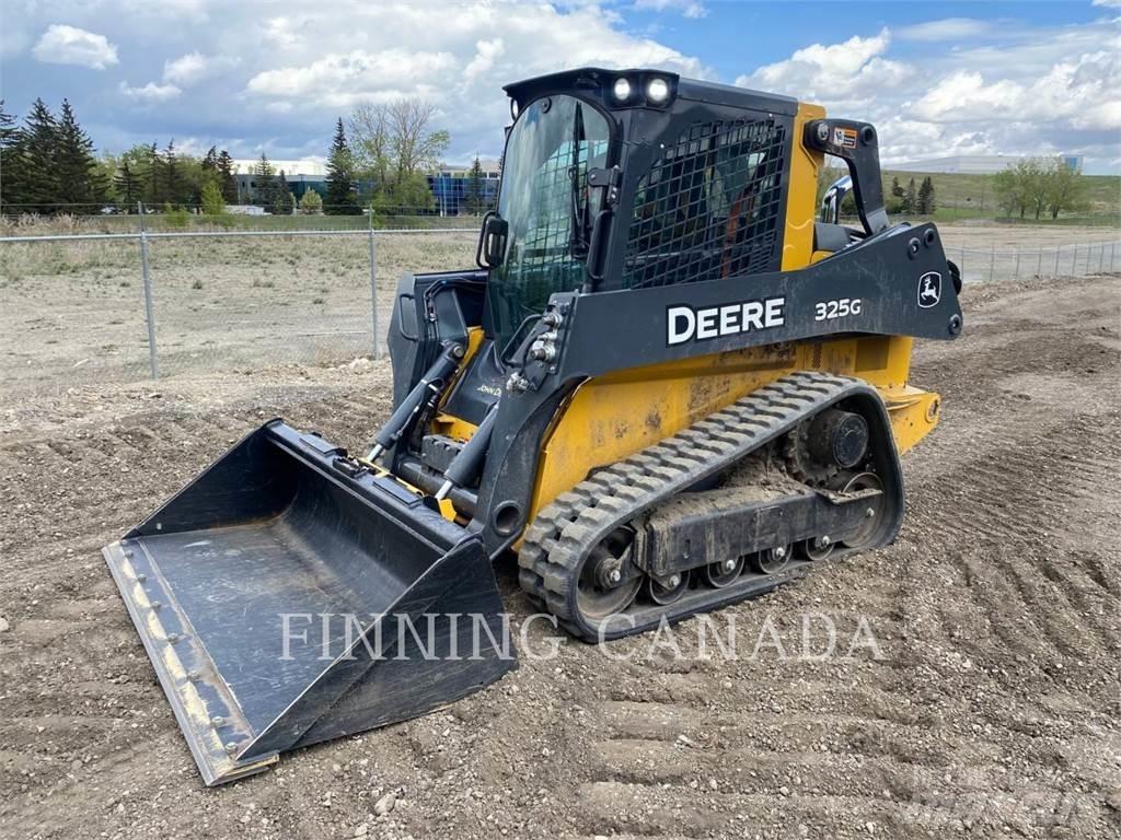 John Deere 325G Roomiklaadurid