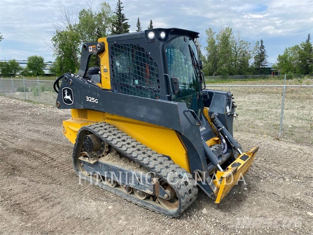 John Deere 325G Roomiklaadurid