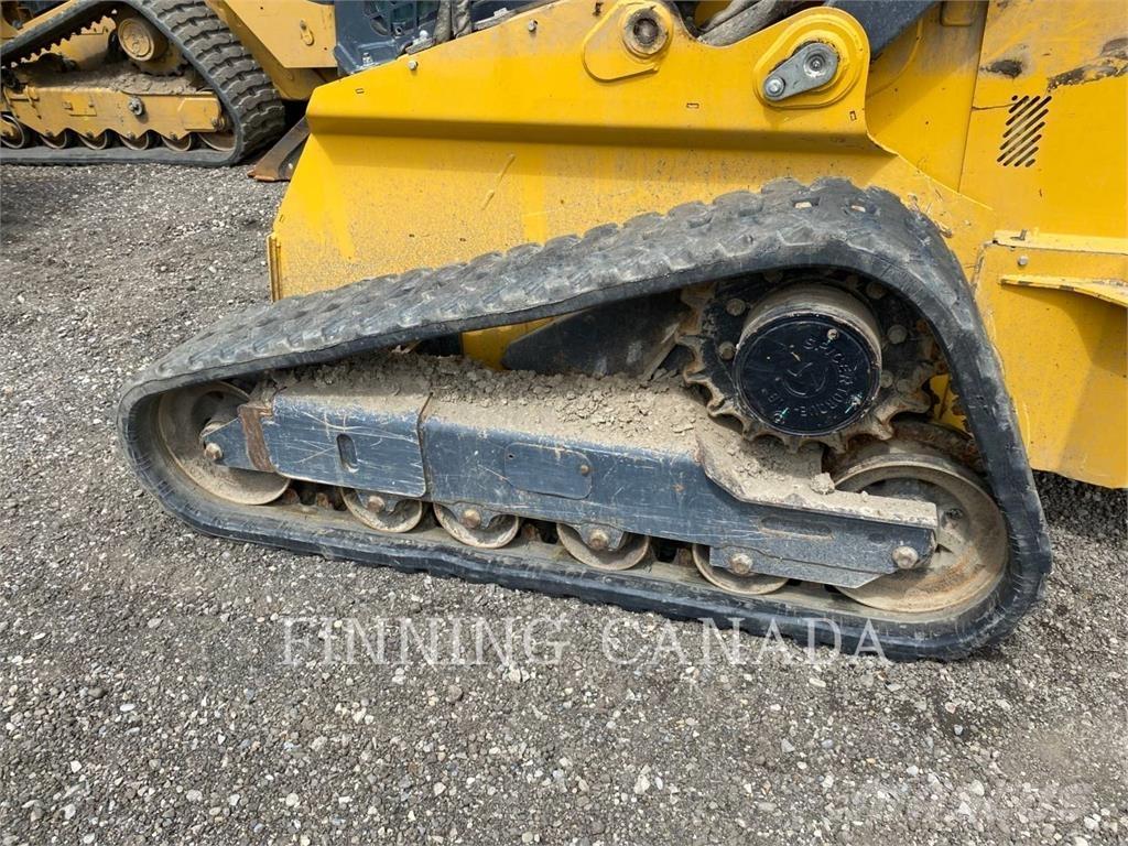 John Deere 325G Roomiklaadurid