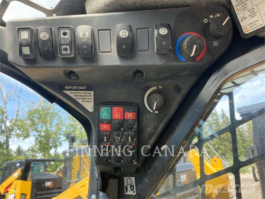 John Deere 325G Roomiklaadurid