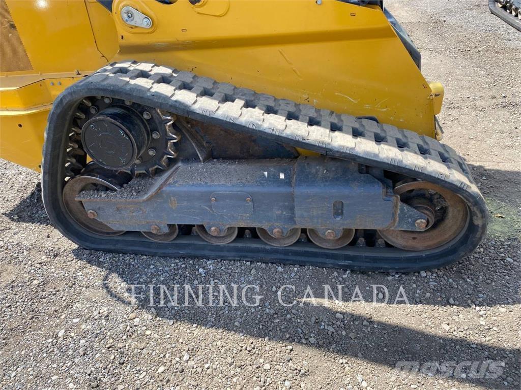 John Deere 325G Roomiklaadurid