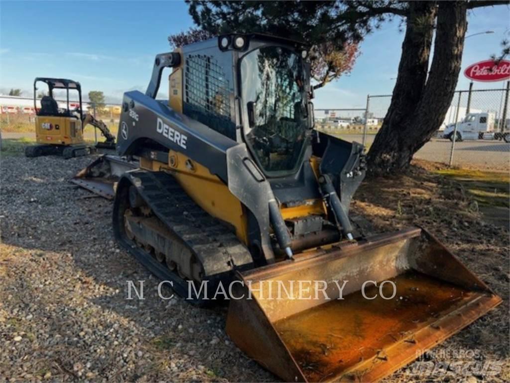 John Deere 331G Kompaktlaadurid