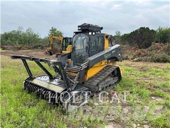 John Deere 333G Roomiklaadurid