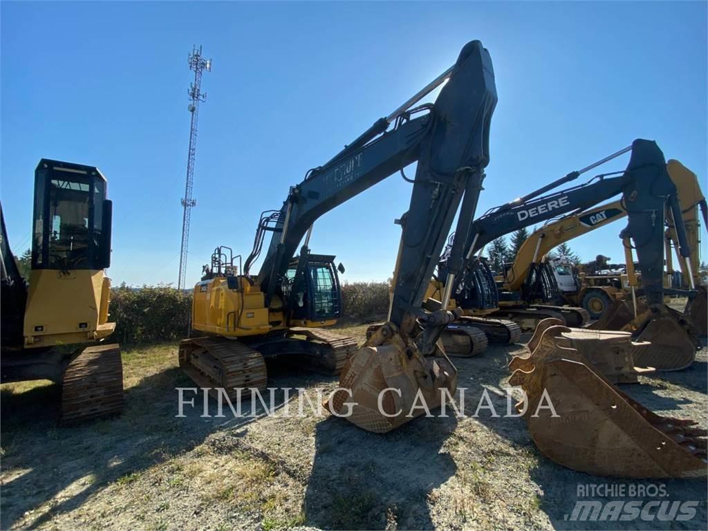 John Deere 345G LC Roomikekskavaatorid