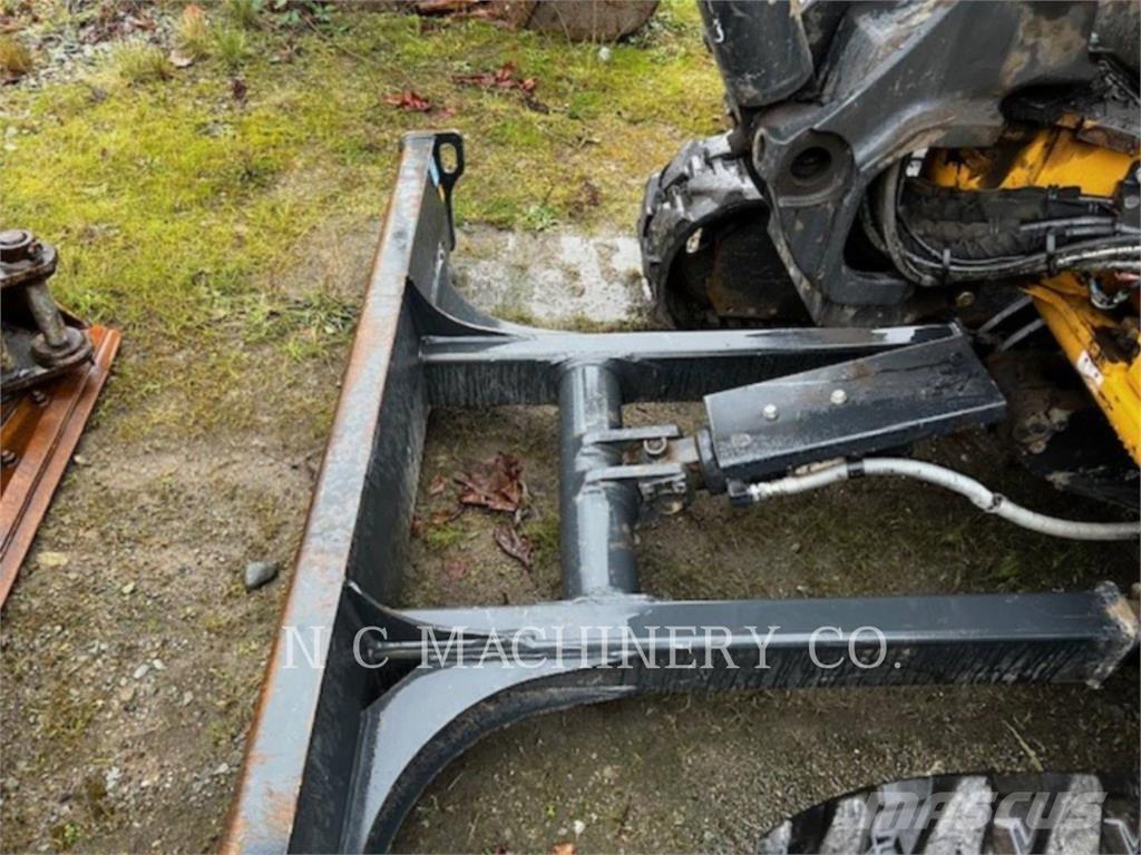 John Deere 35G Roomikekskavaatorid