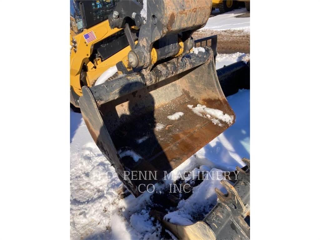 John Deere 35G Roomikekskavaatorid