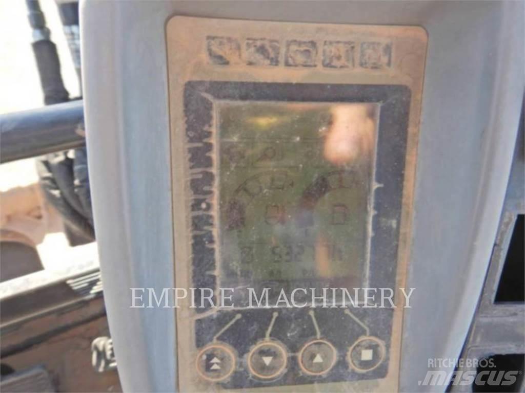 John Deere 35G Roomikekskavaatorid