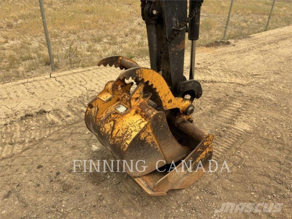 John Deere 35G Roomikekskavaatorid