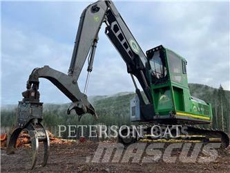 John Deere 3756G Combi harvester