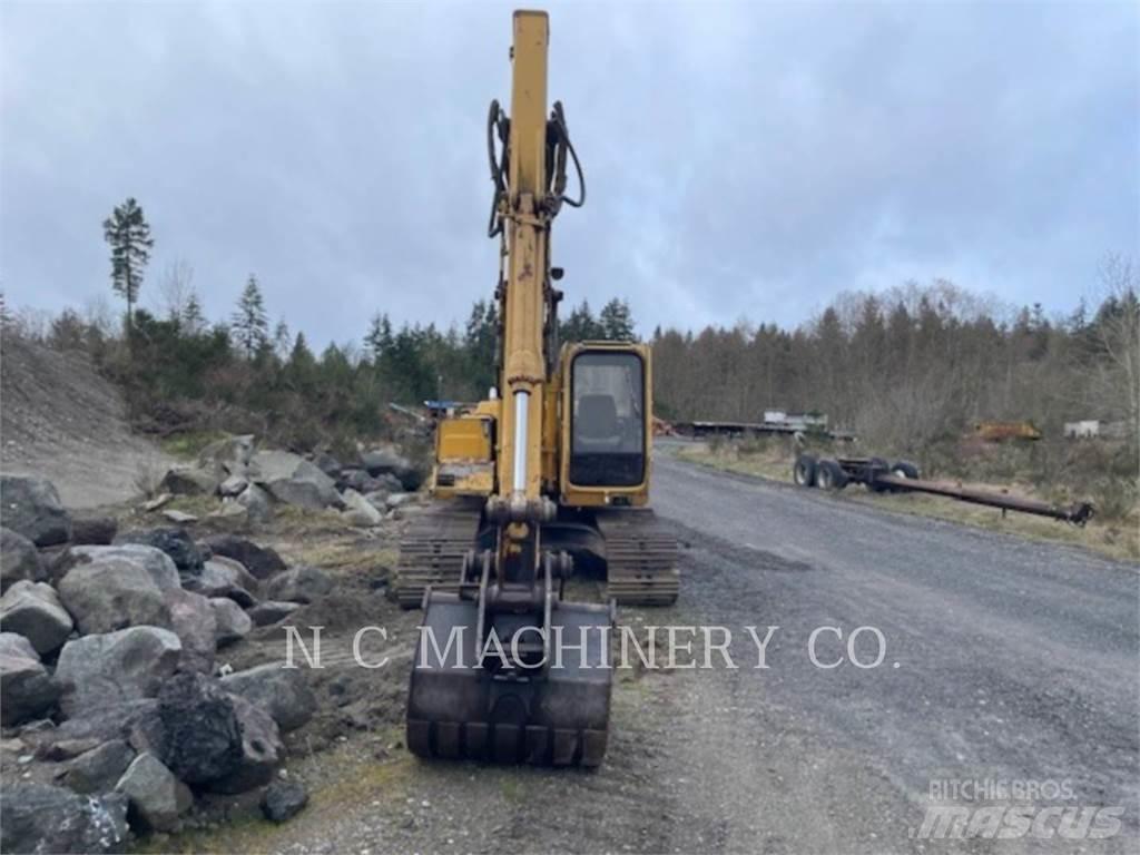 John Deere 490E Roomikekskavaatorid