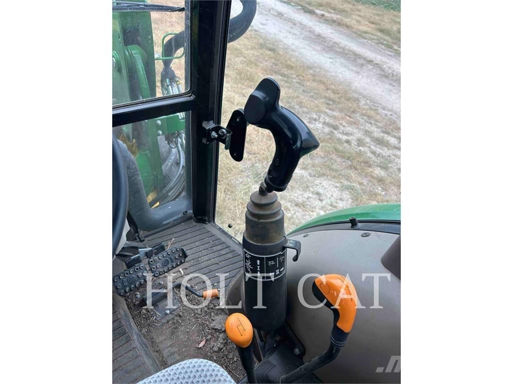 John Deere 5075E Traktorid