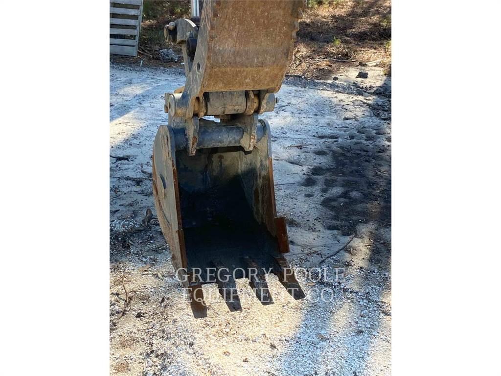 John Deere 50G Miniekskavaatorid < 7 t
