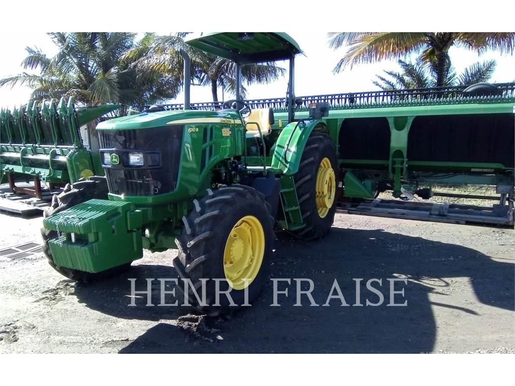 John Deere 6110B-00S Traktorid