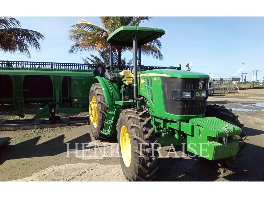 John Deere 6110B-00S Traktorid