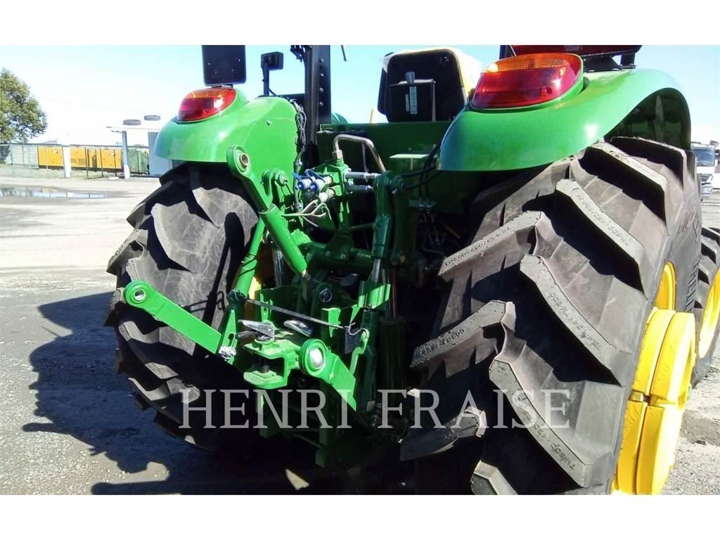 John Deere 6110B-00S Traktorid