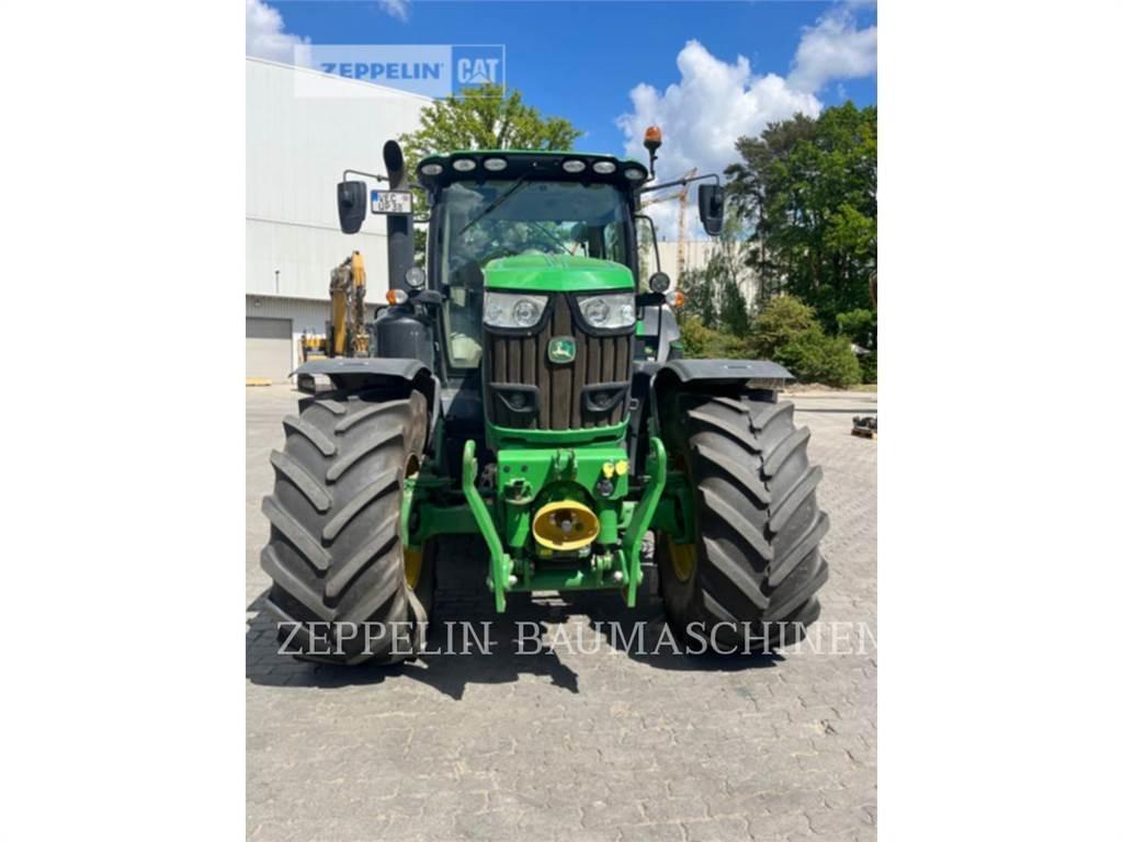 John Deere 6195R Forwarderid